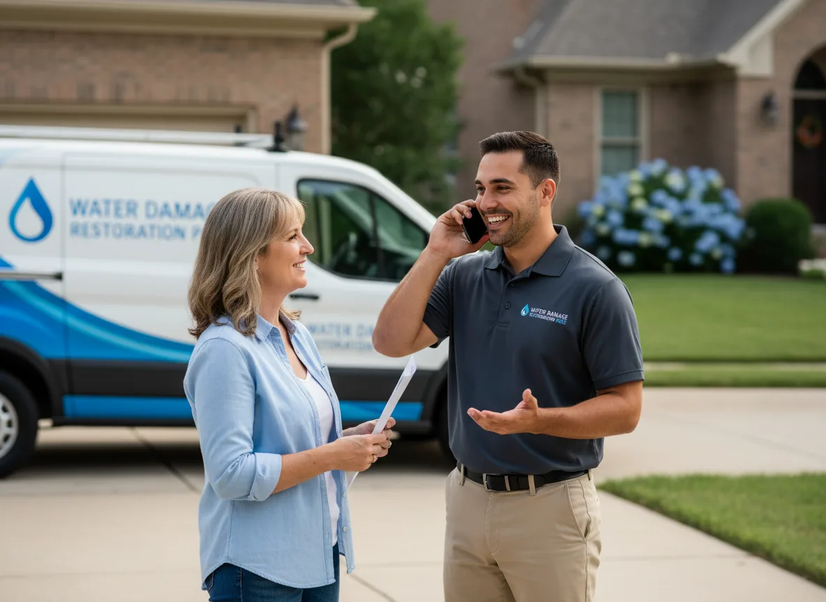 Flood Restoration Rowland, PA FAQs